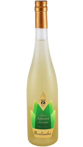 AMENDOA LICOR ALMOND AMARGA MONTANHA PORTUGAL 750ML LIQ
