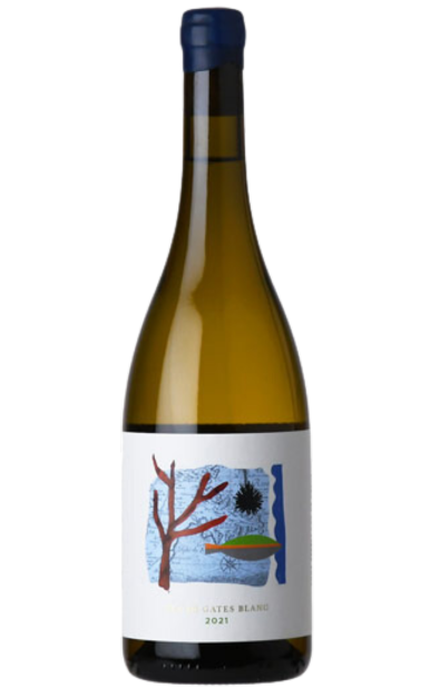 ANNA ESPELT PLA DE GATES BLANC SPAIN 2021 WINE
