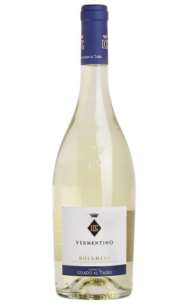 ANTINORI VERMENTINO BOLGHERI TENUTA GUADO AL TASSO ITALY 2024 WINE