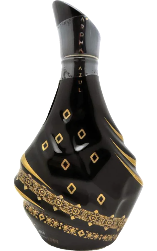 AROMA AZUL TEQUILA ANEJO GRAN RESEREVA BLACK 750ML LIQ