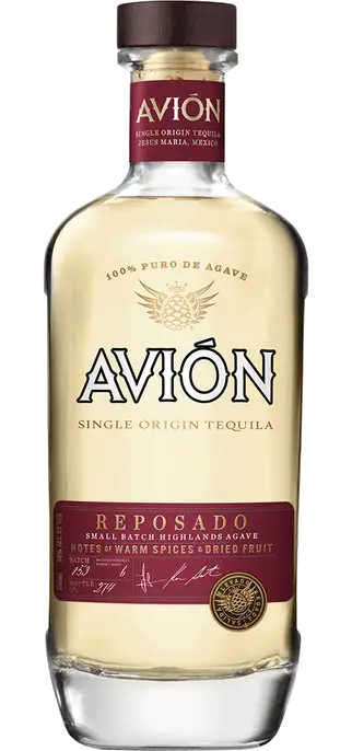 AVION TEQUILA REPOSADO 750ML Spirits