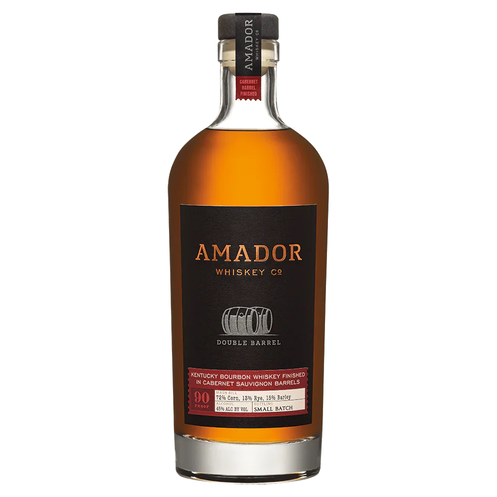 AMADOR BOURBON DOUBLE BARREL CABERNET SAUVIGNON BARREL KENTUCKY 750ML LIQ