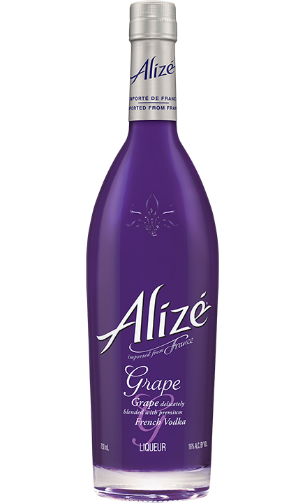 ALIZE LIQUEUR GRAPE 750ML LIQ