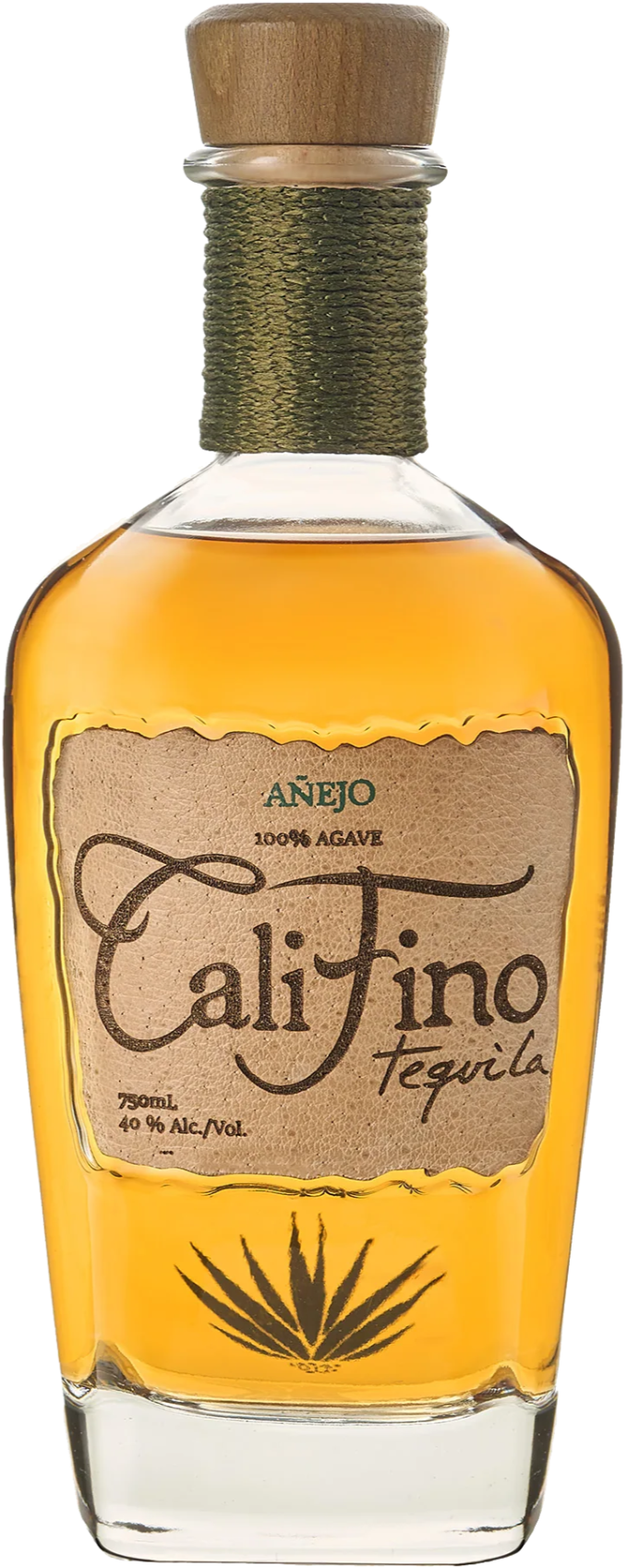 CALI FINO TEQUILA ANEJO 750ML Spirits