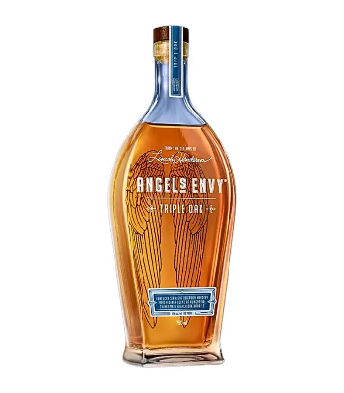 ANGELS ENVY BOURBON TRIPLE OAK LIMITED EDITION 750ML LIQ