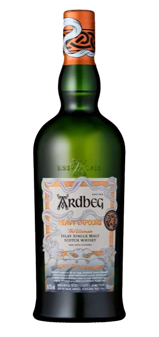 ARDBEG HEAVY VAPOURS SCOTCH SINGLE MALT 92PF 750ML LIQ