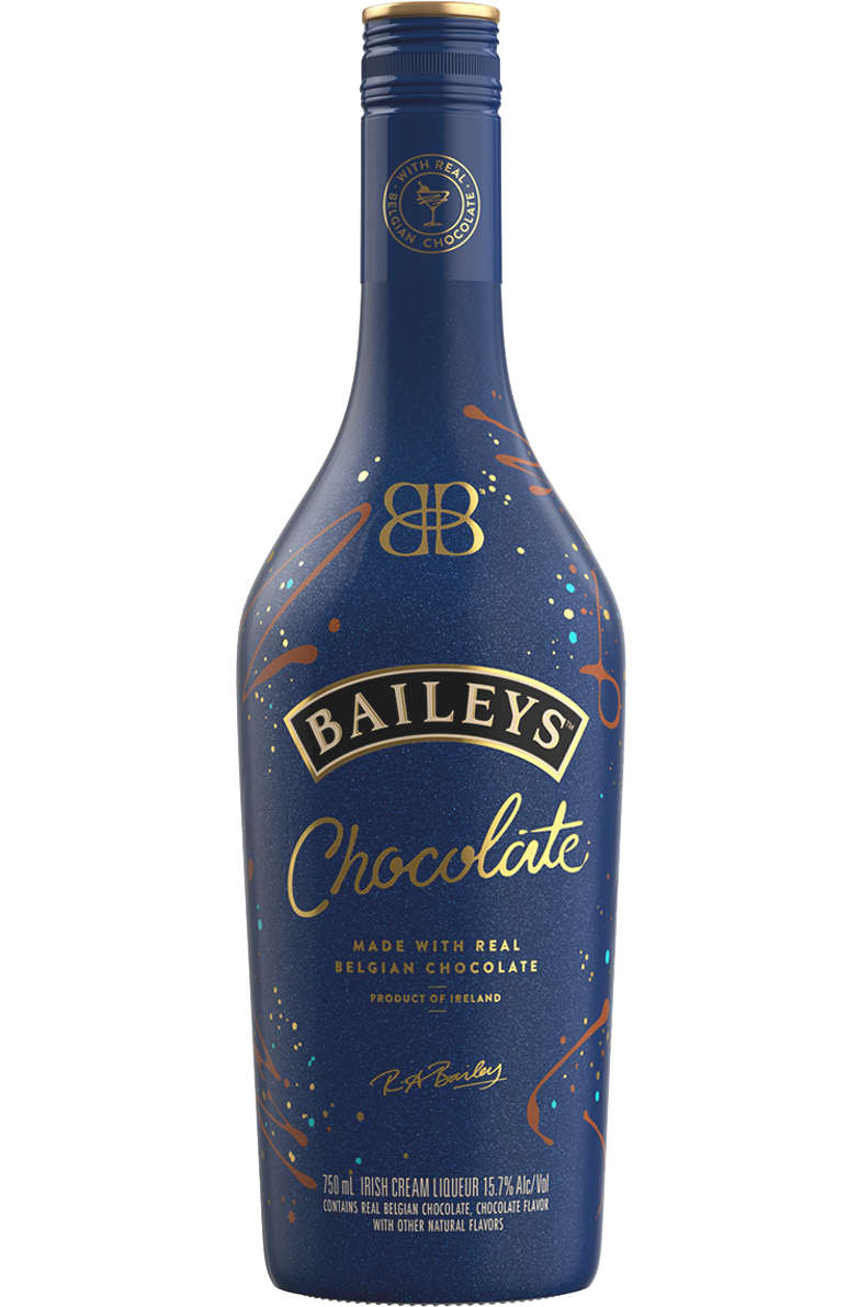 BAILEYS IRISH CREAM CHOCOLATE 750ML LIQ