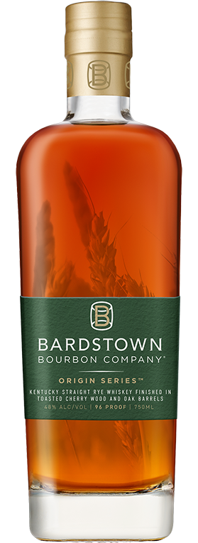 BARDSTOWN WHISKEY RYE STRAIGHT ORIGIN SERIES KENTUCKY 750ML LIQ