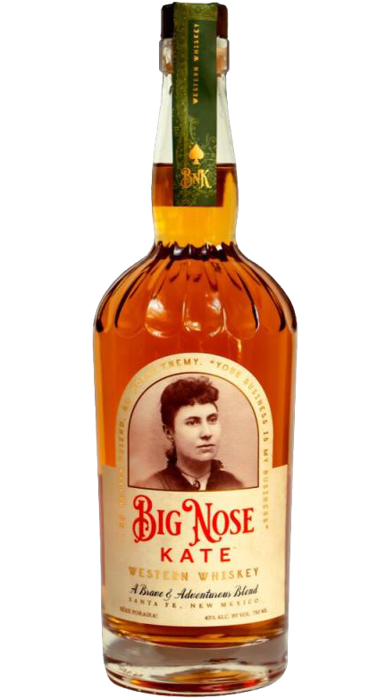 BIG NOSE KATE WHISKEY WESTERN BLEND NEW MEXICO 750ML LIQ