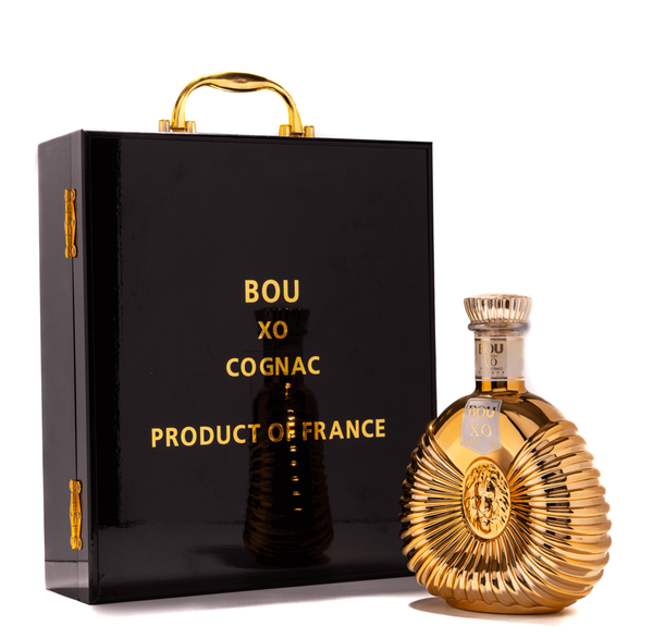BOU COGNAC XO FRANCE 750ML Spirits
