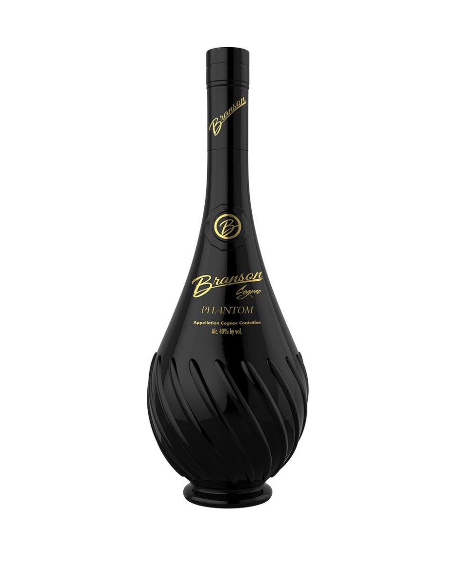 BRANSON COGNAC PHANTOM FRANCE 750ML Spirits