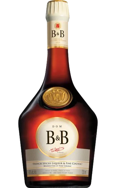 B & B LIQUEUER 750ML Spirits