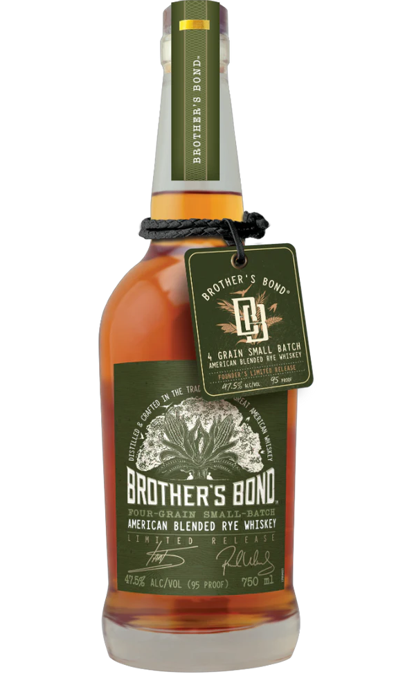 BROTHERS BOND WHISKEY RYE KENTUCKY 750ML LIQ