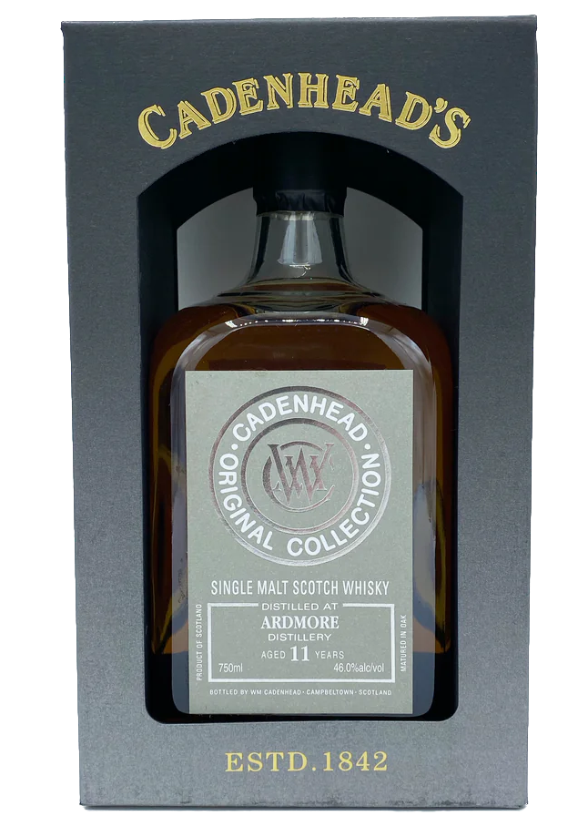 CADENHEAD ARDMORE SCOTCH SINGLE MALT 11YR 750ML LIQ