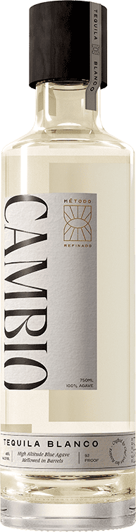 CAMBIO TEQUILA BLANCO 750ML LIQ