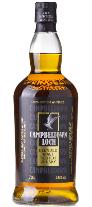 CAMPBELTOWN LOCH SCOTCH BLENDED 700ML LIQ