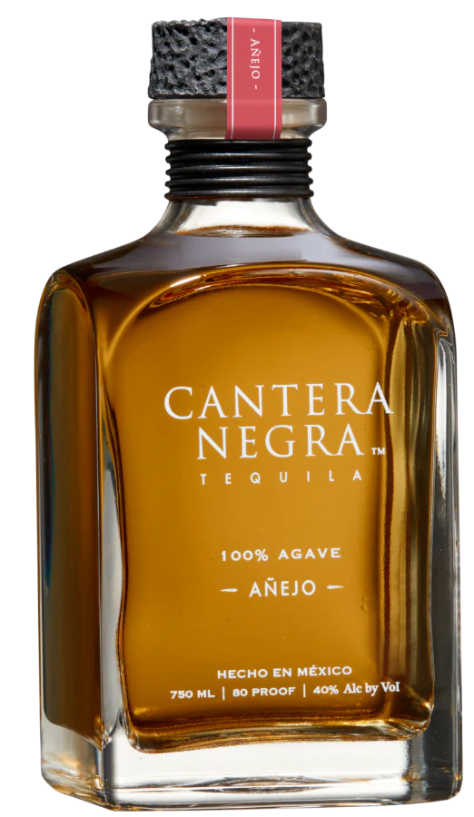 CANTERA NEGRA TEQUILA ANEJO 750ML Spirits
