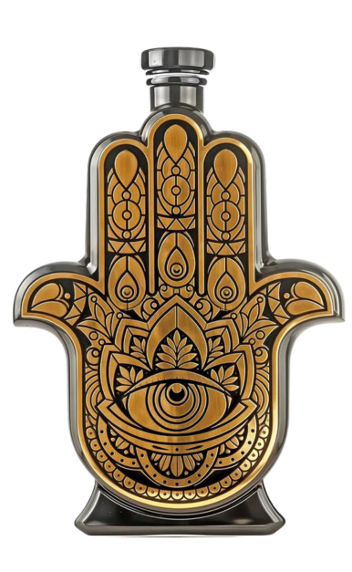 CASA DE HAMSA TEQUILA ANEJO 1LI LIQ