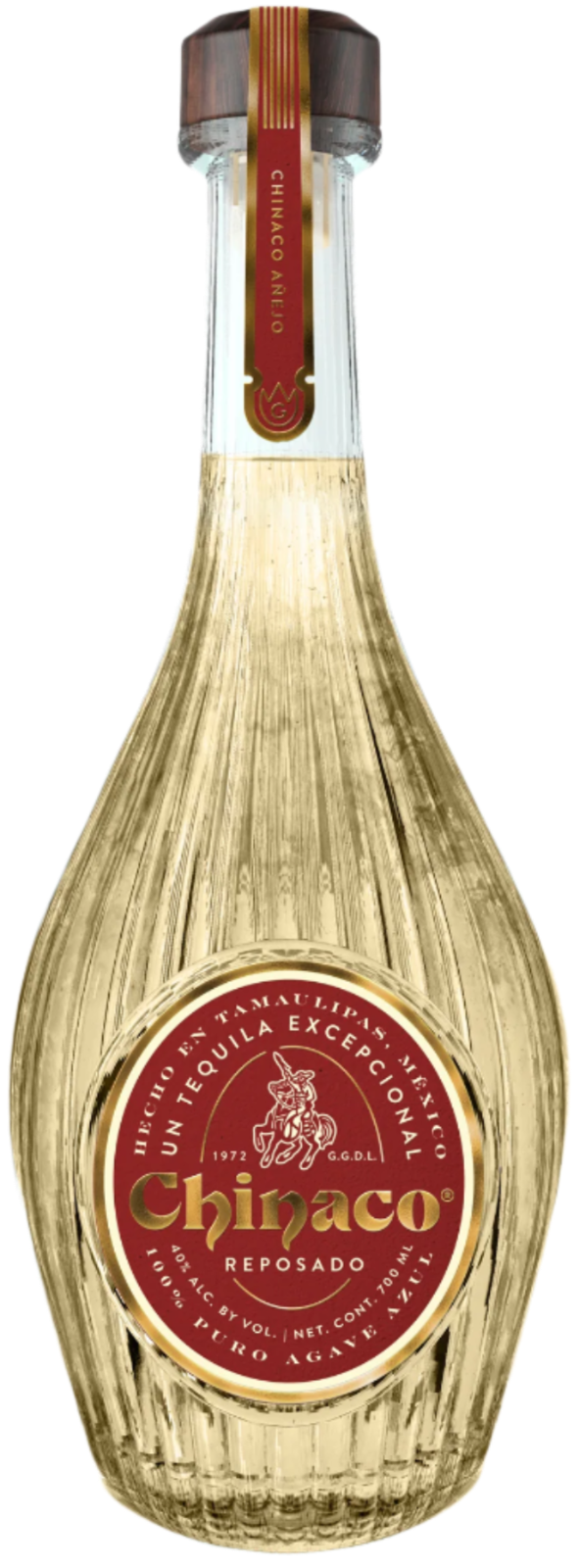CHINACO TEQUILA REPOSADO 700ML Spirits