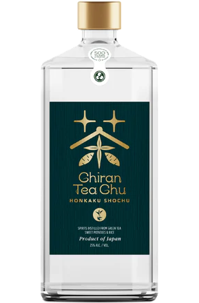CHIRAN TEA CHU HONKAKU SHOCHU SWEET POTATO JAPAN 750ML LIQ