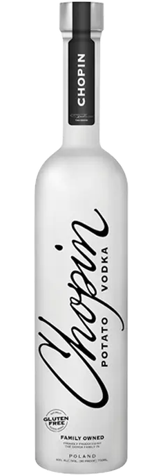 CHOPIN VODKA POTATO POLAND 750ML Spirits