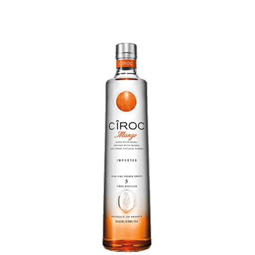 CIROC VODKA MANGO FRANCE 375ML