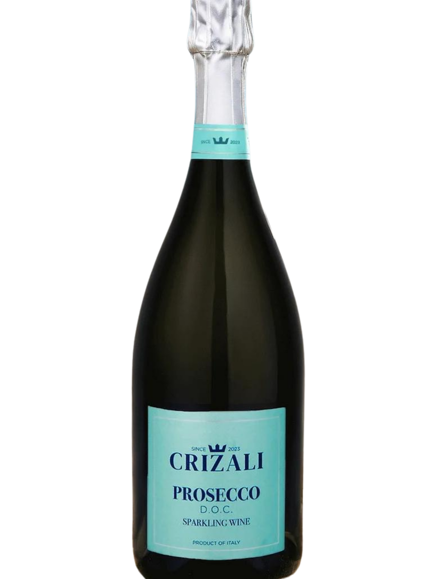 CRIZALI PROSECCO EXTRA DRY DOC ITALY 750ML WINE