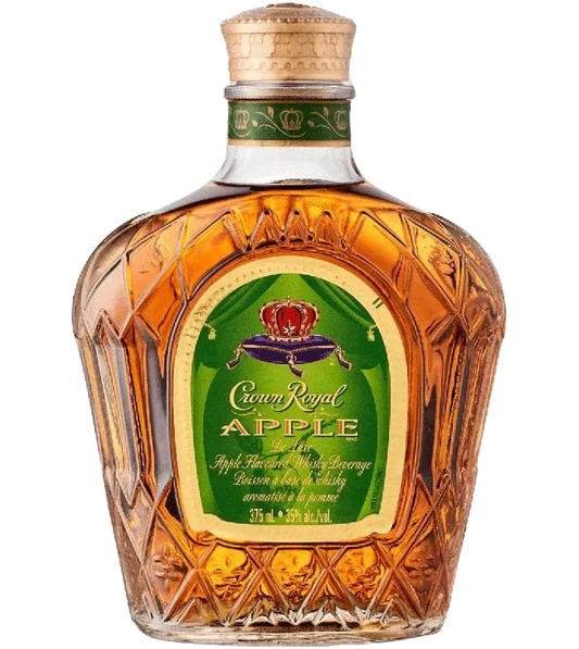CROWN ROYAL WHISKEY REGAL APPLE CANADA 1.75LI Spirits