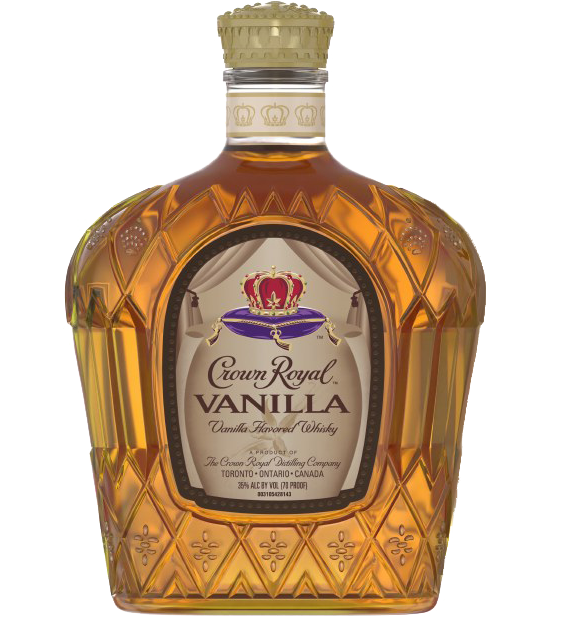 CROWN ROYAL WHISKEY VANILLA FLAVORED CANADA 750ML Spirits