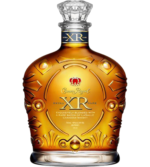 CROWN ROYAL WHISKEY XR RARE CANADA 750ML Spirits