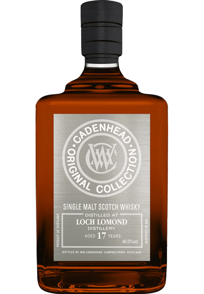 CADENHEAD LOCH LOMOND SCOTCH SINGLE MALT 17YR 750ML LIQ