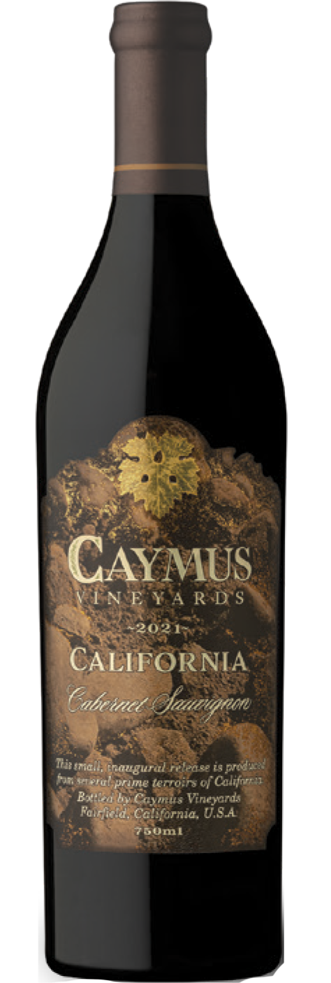 CAYMUS CABERNET SAUVIGNON CALIFORNIA 2023 WINE