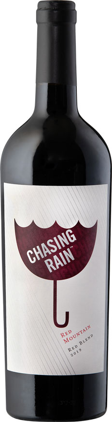 CHASING RAIN RED MOUNTAIN RED MOUNTAIN 2019 WINE