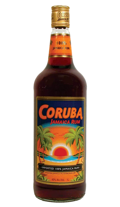 CORUBA RUM DARK JAMAICA 750ML Spirits