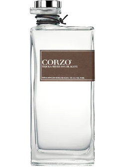 CORZO TEQUILA SILVER 50 ML Spirits