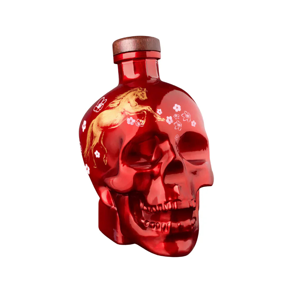 CRYSTAL HEAD VODKA LUNAR NEW YEAR CANADA 700ML LIQ