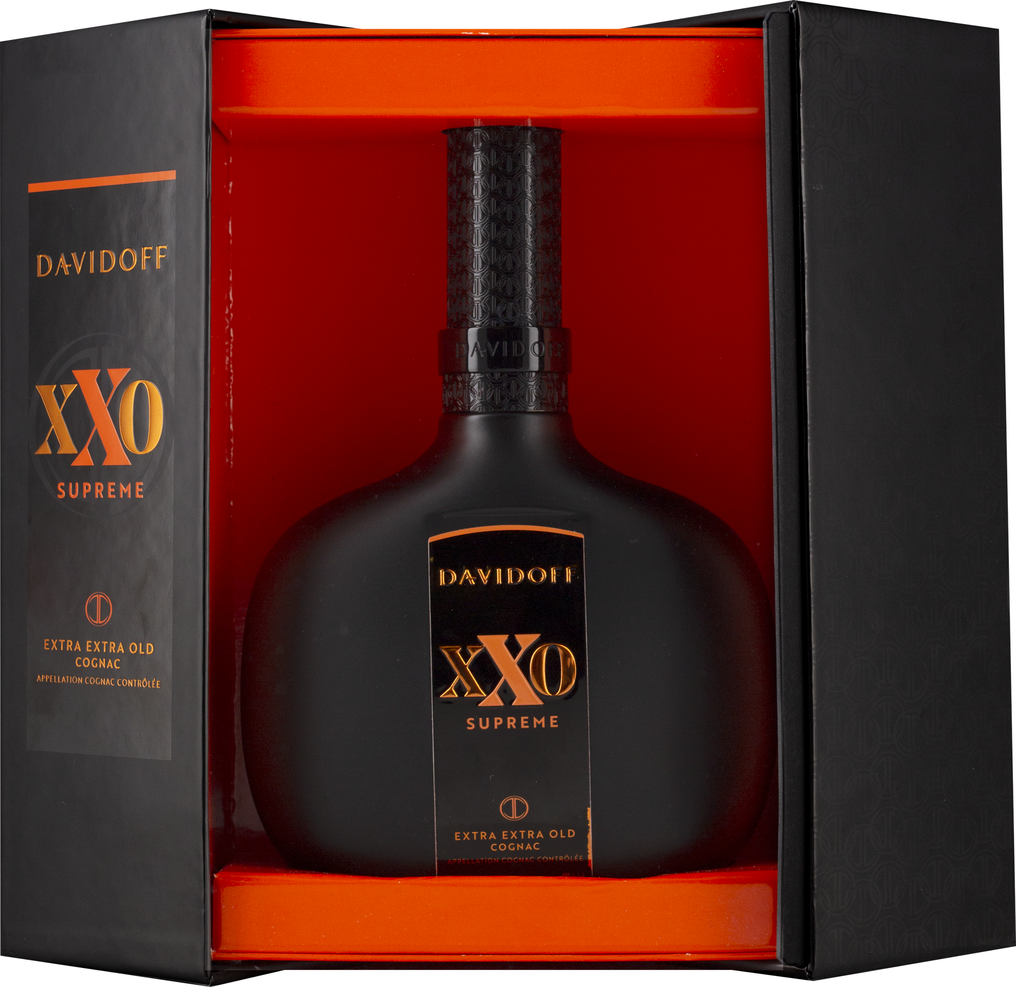 DAVIDOFF COGNAC XXO PREMIUM FRANCE 700ML