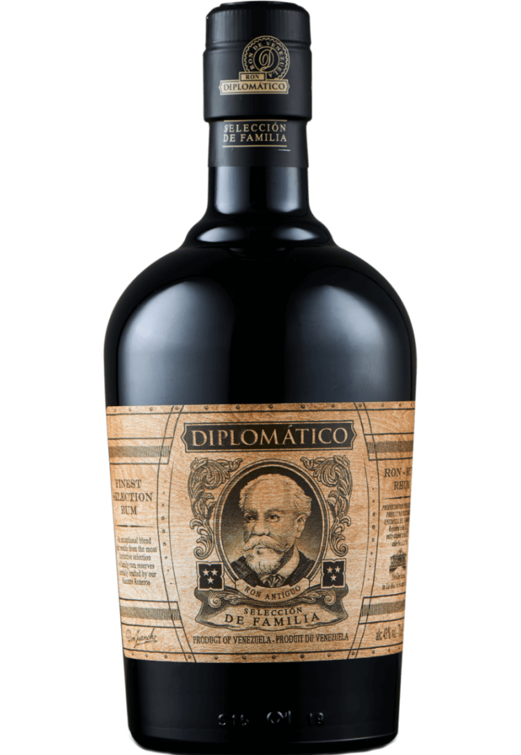 DIPLOMATICO SELECCION DE FAMILIA VENEZUELA 700ML LIQ