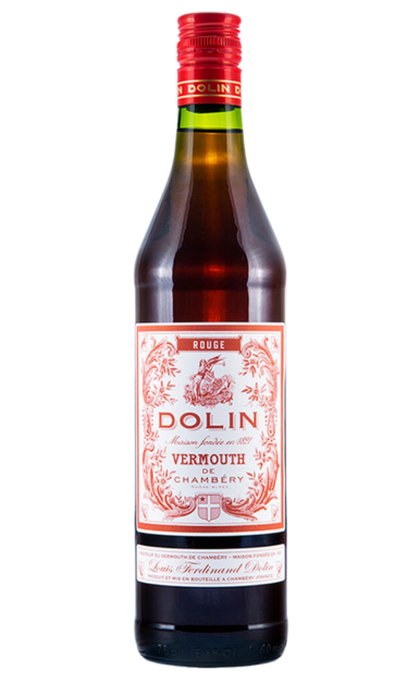 DOLIN VERMOUTH DE CHAMBERY ROUGE FRANCE 750ML Spirits