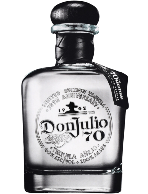 DON JULIO TEQUILA ANEJO 70TH ANNIVERSARY 750ML Spirits
