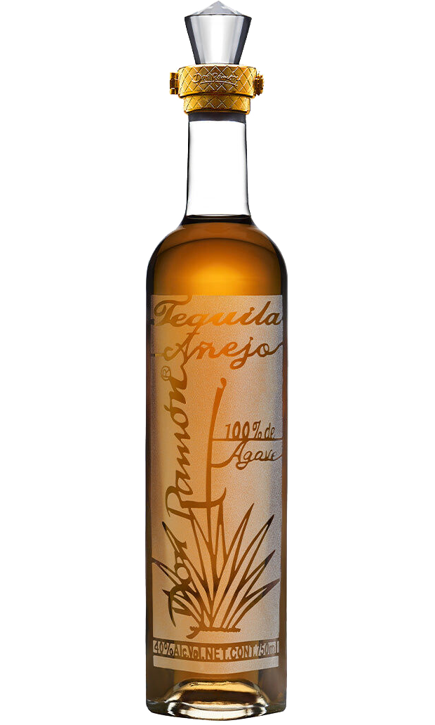 DON RAMON TEQUILA ANEJO PUNTA DIAMANTE 750ML Spirits