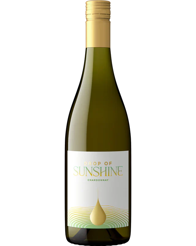 DROP OF SUNSHINE CHARDONNAY CENTRAL COAST 2022 WINE