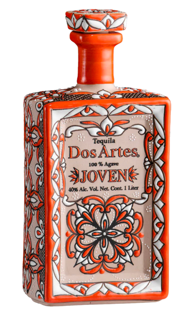 DOS ARTES TEQUILA JOVEN 1LI LIQ
