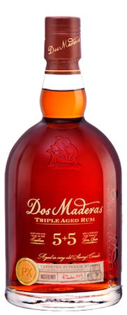 DOS MADERAS RUM PX 5+5 750ML Spirits