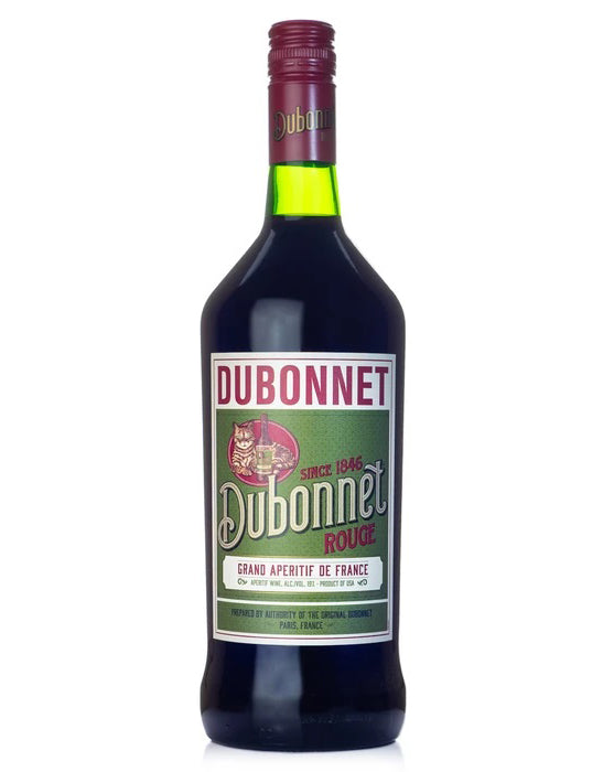 DUBONNET ROUGE APERITIF FRANCE 750ML Spirits