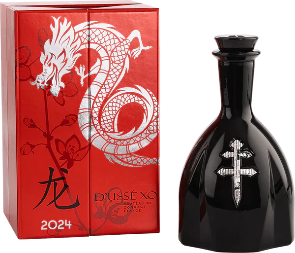 DUSSE COGNAC XO LUNAR NEW YEAR EDITION FRANCE 750ML LIQ