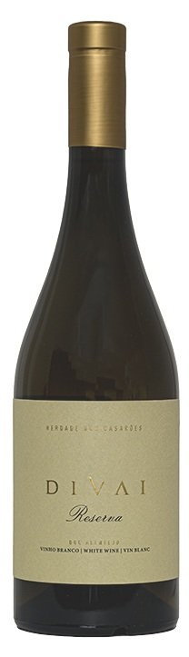 DIVAI RESERVA WHITE WINE DOC ALENTEJO PORTUGAL 2022 WINE