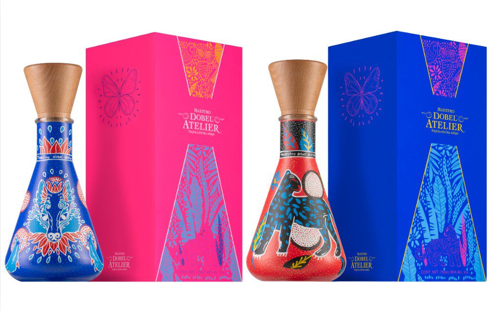 MAESTRO DOBEL ATELIER TEQUILA EXTRA ANEJO 750ML LIQ