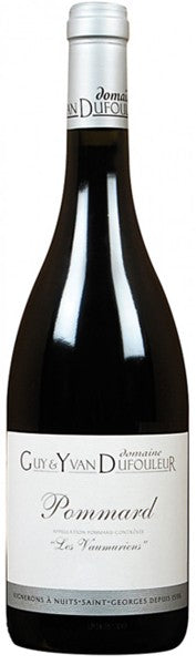 GY DOMAINE DUFOULEUR PINOT NOIR POMMARD LES VAUMURIENS 2020 WINE