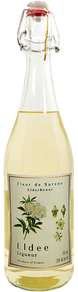 FLEUR DE SUREAU ELDEE LIQUEUR FRANCE 750ML LIQ